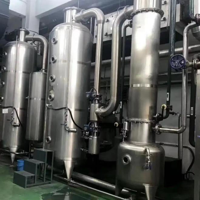 青（qīng）島不鏽鋼零件用（yòng）於化工設備